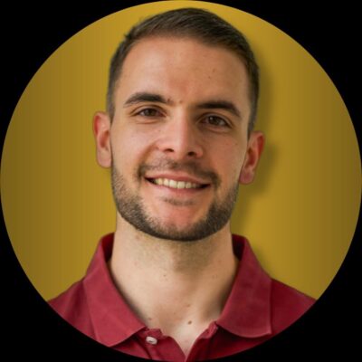 Foto von Laufcoach Sebastian Weiß