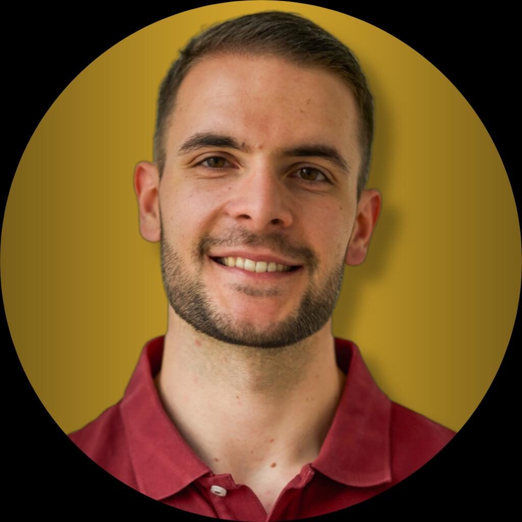 Foto von Laufcoach Sebastian Weiß