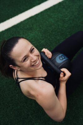 Foto von Gesundheitscoach Lea Körner