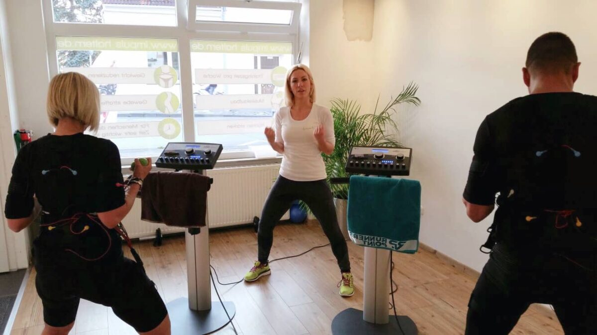 trainerin im ems studio julia ehrenheim